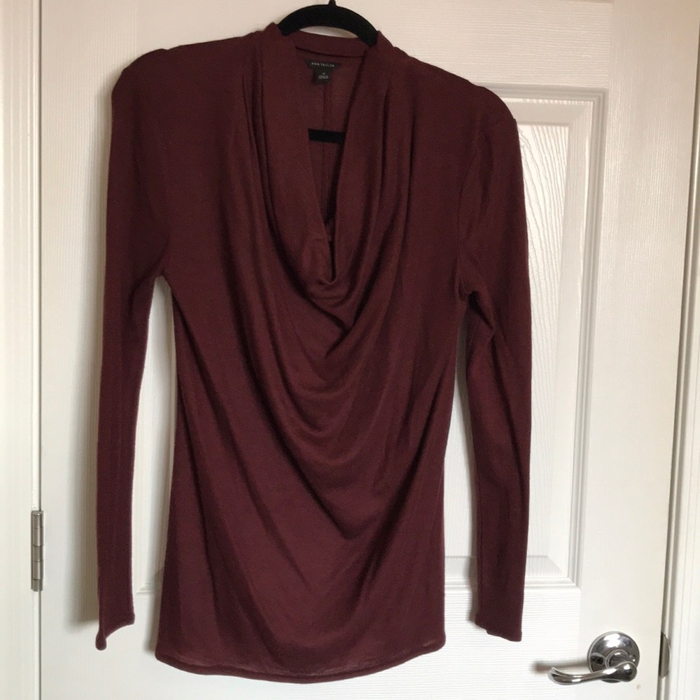 Ann Taylor long sleeve